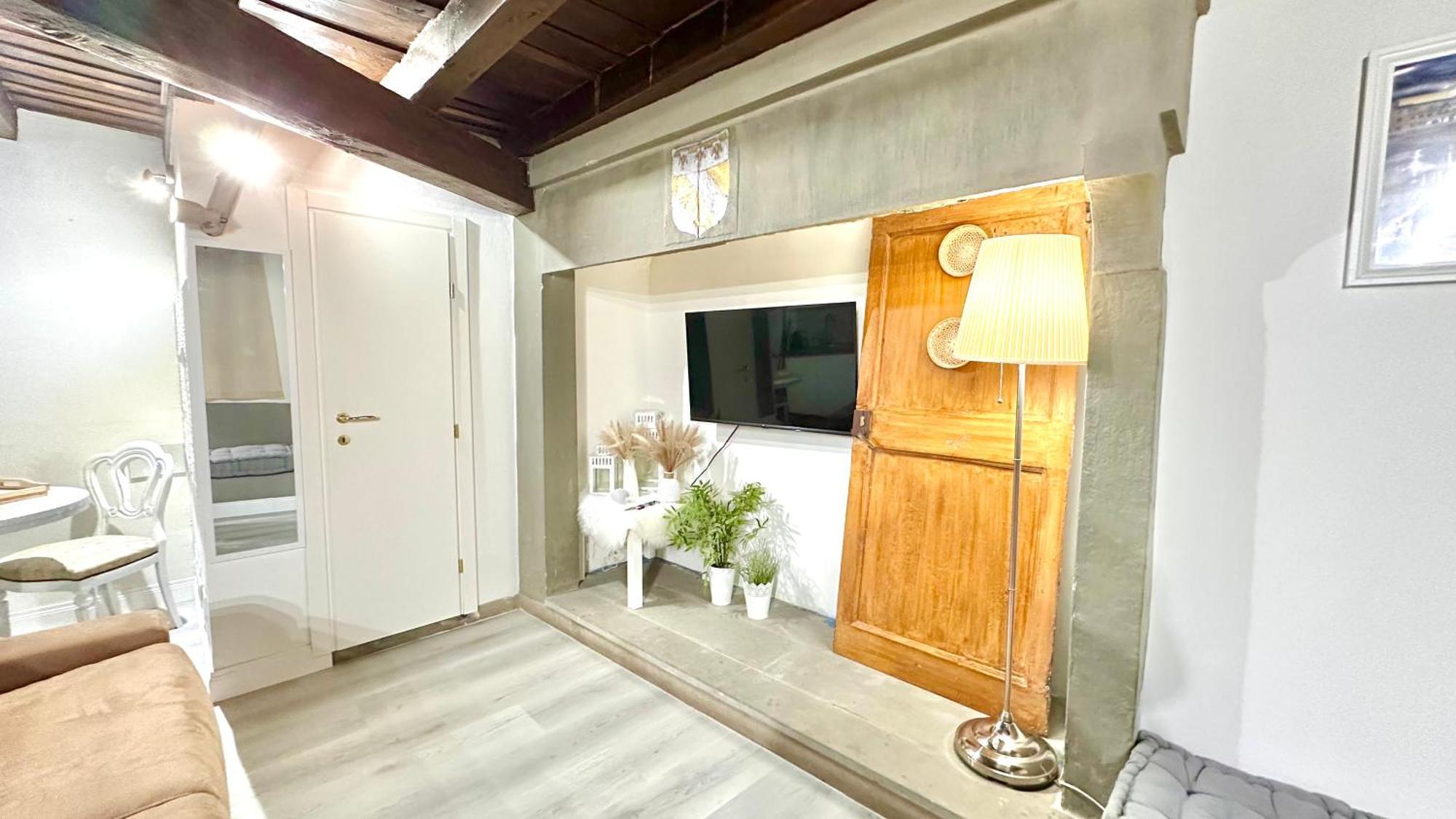 Davanzati Boutique Apartment Florencia Exterior foto