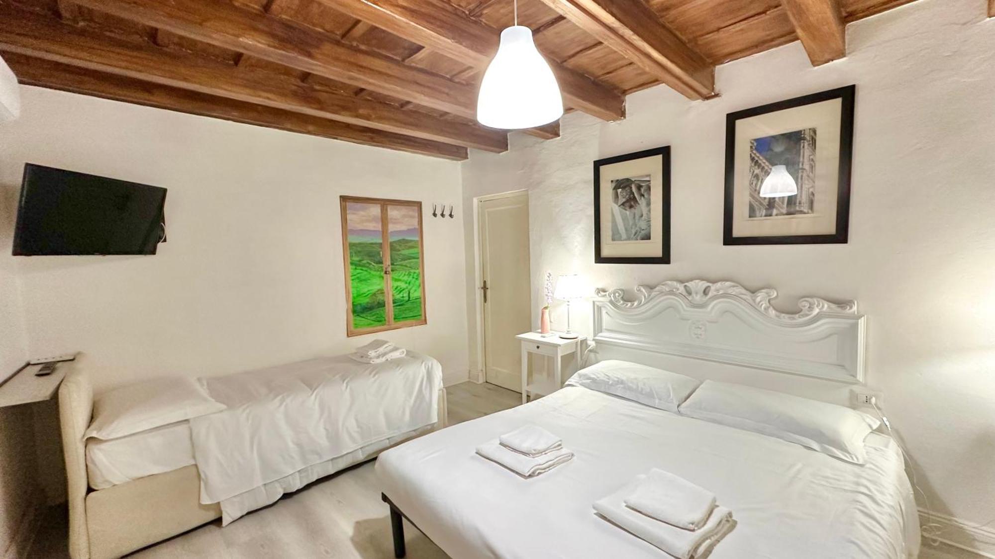 Davanzati Boutique Apartment Florencia Exterior foto