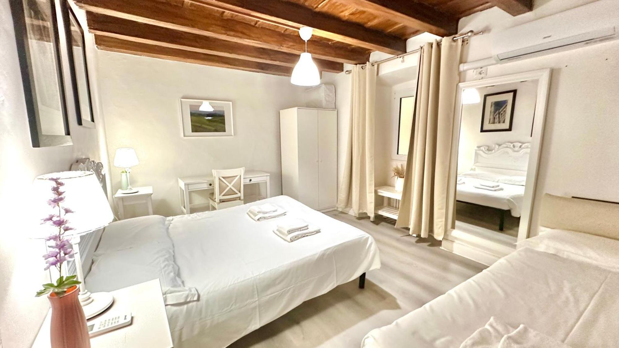 Davanzati Boutique Apartment Florencia Exterior foto