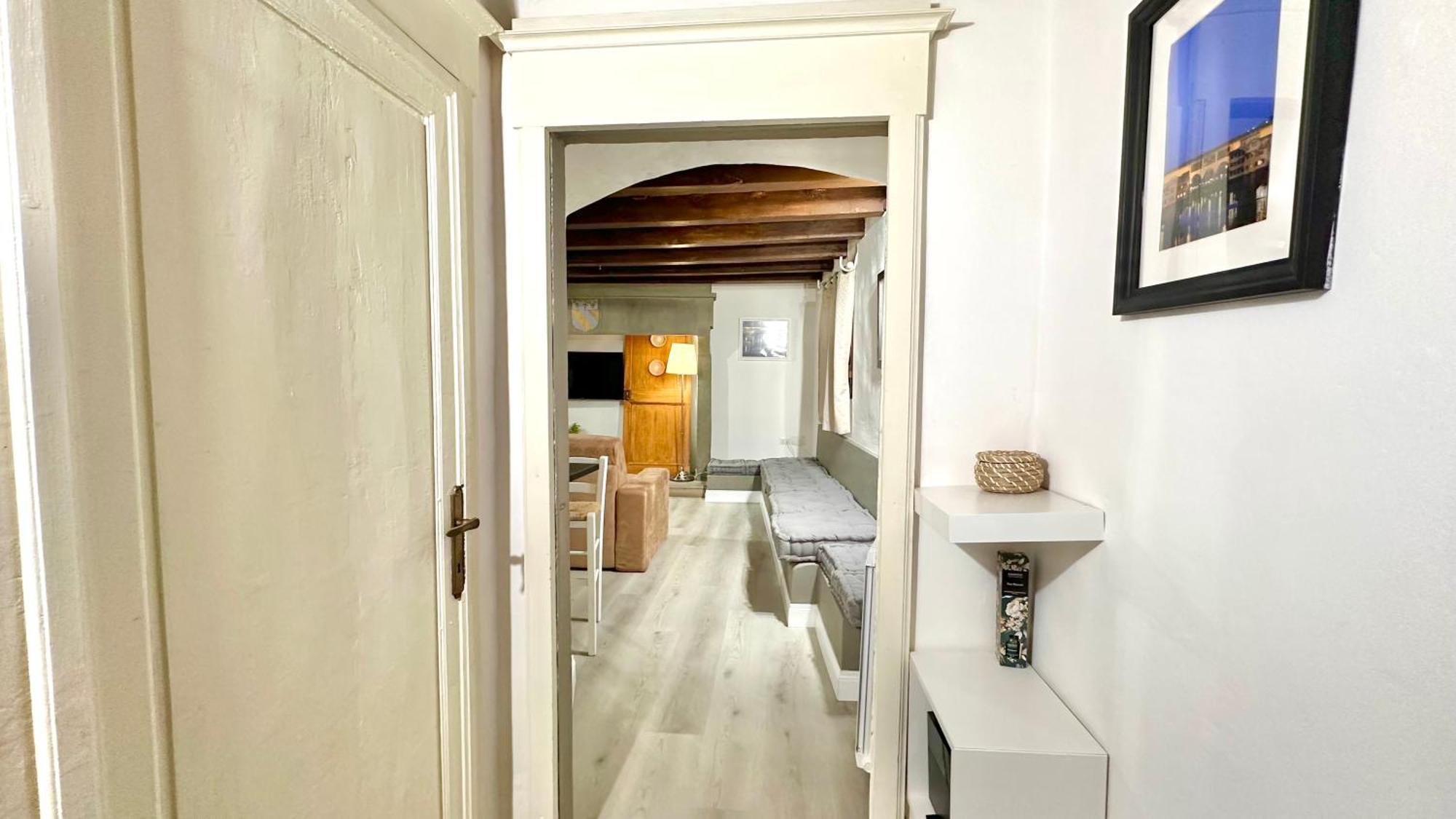 Davanzati Boutique Apartment Florencia Exterior foto