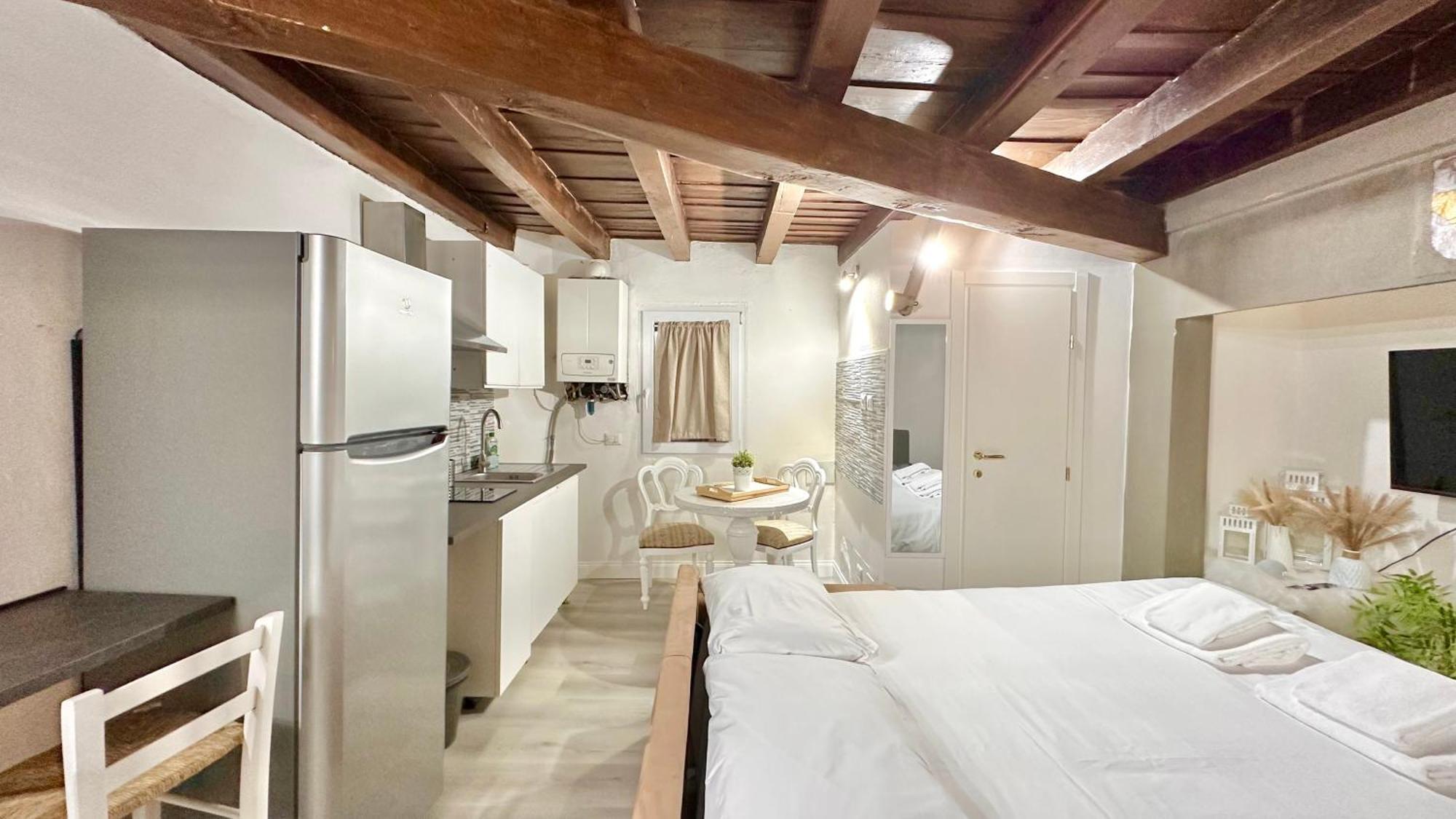 Davanzati Boutique Apartment Florencia Exterior foto