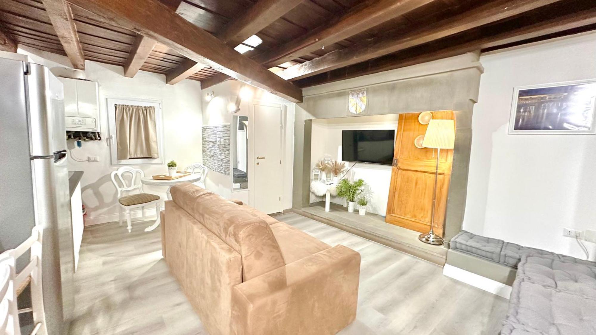 Davanzati Boutique Apartment Florencia Exterior foto